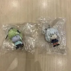 HUNTER×HUNTER めじるしアクセサリーキメラアント編　2点セット
