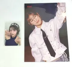 ME:I 石井蘭　トレカ　フライヤー