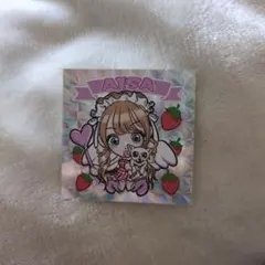 激レア】eggノベルティ！ビックリマンシール - メルカリ