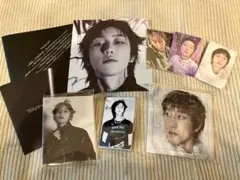 seventeen THE 8 ミンハオ　HAPPY BURST DAY