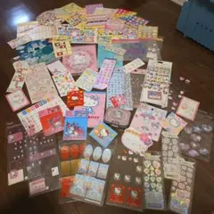 サンリオ　セット