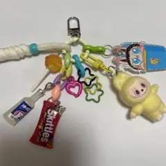 じゃらキーホルダーらぶぶ·͜· ꕤ︎︎