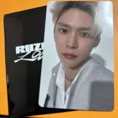 RIIZE ライズ ウンソク2025 公式グッズ 会場限定特典