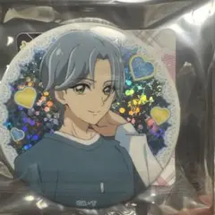 キミとアイドルプリキュア♪ ホログラム缶バッジ2 響カイト