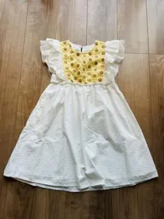 apres les cours ノースリーブワンピース 120cm