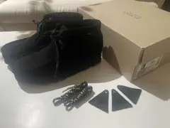 【なつゴン☺︎様専用】クラークス/レディース/ワラビー/ゴアテックス