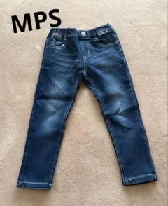 MPS 子供用デニム(100㎝)