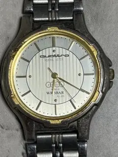 Audi quattro MARK AUDI メンズ 腕時計