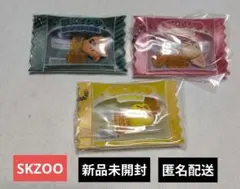 SKZOO シャカっとチャーム 3種セット（クオッカ・ポガリ・フォクシニー）