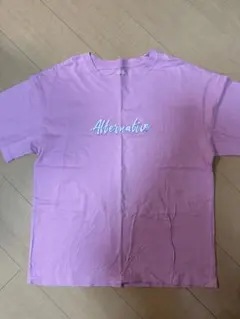 X-girl 半袖 Tシャツ ピンクのサムネイル