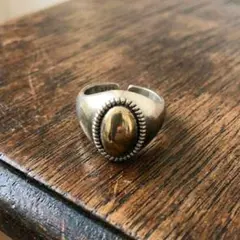 リング　メキシカンジュエリー　ヴィンテージ風