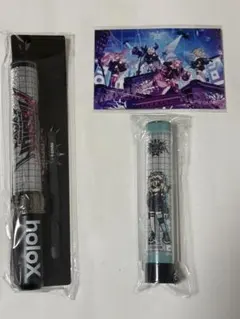 holox First MISSION 風真いろは 応援セット 秘密結社holoX「First MISSION」ライブグッズ 風真いろは - メルカリ