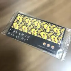 【未使用品】ポケモン ピカチュウ　ステッカー1枚