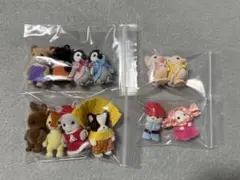 シルバニアファミリー　赤ちゃん　セット