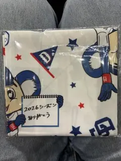 中日ドラゴンズ ファイナルシリーズ 2026 オリジナルバンダナ