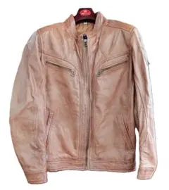 Read Leather Garments レザージャケット ブラウン