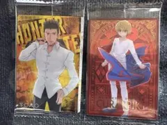 最新弾 HUNTER×HUNTER イタジャガ 4 No.25 クラピカ