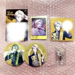 9 R.I.P. sequel 水鏡星絆セット
