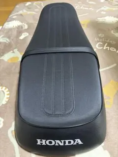 即購入NG ダックスシート 張替え後未使用70cc 前期ベース - メルカリ