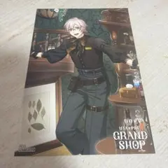うたプリ GRAND SHOP グラショ 帝ナギ 特典 MC