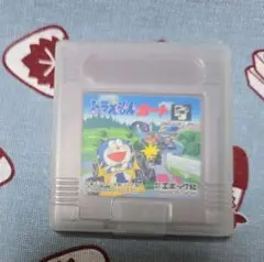 ゲームボーイ　ドラえもん　カート　レース