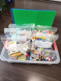 LEGO　たっぷりセット