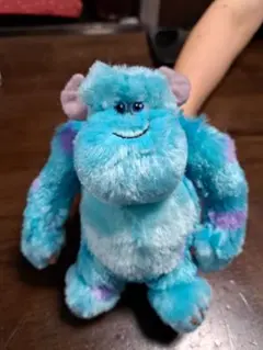 東京ディズニーリゾート サリー ぬいぐるみ キーチェーンのサムネイル