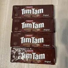 ティムタム TimTam オリジナル 4個セットのサムネイル