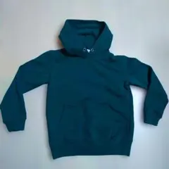 United Athle パーカー 130サイズ グリーン