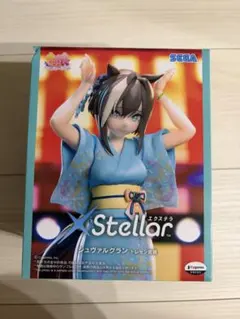 SEGA ウマ娘 シュヴァルグラン トレセン音頭 フィギュア
