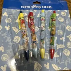 トイ・ストーリー シャープペンシルセット