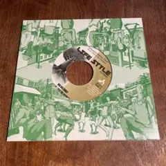 レア！CHOZEN LEE/ONE BIG FAMILY 7インチ レコード