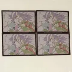 鬼滅の刃 ufotable DINING 冨岡義勇 おすそ分けポストカード