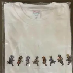 TGS2025 幻想水滸伝 STAR LEAP Tシャツ XLサイズ