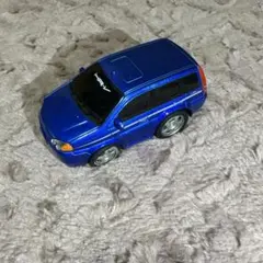 ドライブタウン Honda HR-V ミニカー ブルーのサムネイル