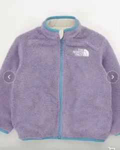 THE NORTH FACE キッズ ボアフリース　リバーシブルジャケット
