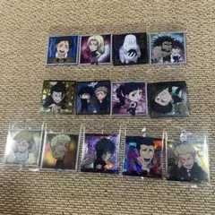 呪術廻戦　シールウエハース4