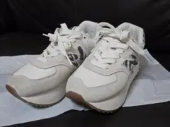 2026年最新】ニューバランス 厚底 ゼブラの人気アイテム - メルカリ