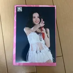 TWICE THIS IS FOR ライブフォトトレカ チェヨン