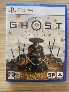 GHOST OF YOTEI PS5