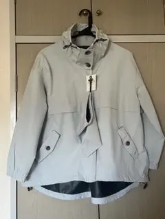 ハルメク ブルゾン