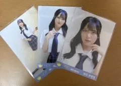 ≒JOY ニアジョイ 生写真 セミコンプ いま、月は満ちる ③ 山田杏佳