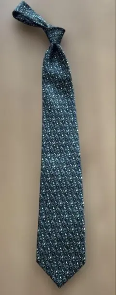 Franco Valentino（フランコ・バレンチノ）　 シルクネクタイ