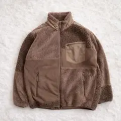 UNIQLO Engineered Garments フリースジャケット