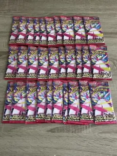 ポケカ　メガシンフォニア　1BOX分　30パック