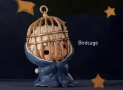 POPMART HIRONO Shelter シリーズ Birdcge