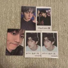 [Starkissed] ソロジャケ スビン