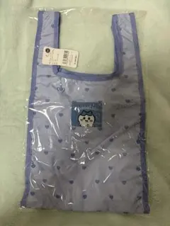 ちいかわ エコバッグ ハートチョコレート ハチワレ