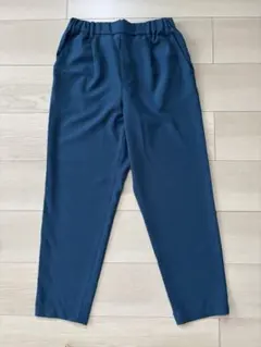 LEPSIM テーパードパンツ
