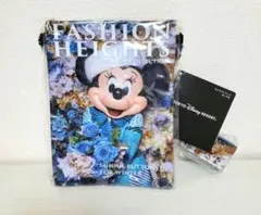 ディズニー　イマジニングマジック　ミニー　カメラストラップポーチ付 ミニスタ